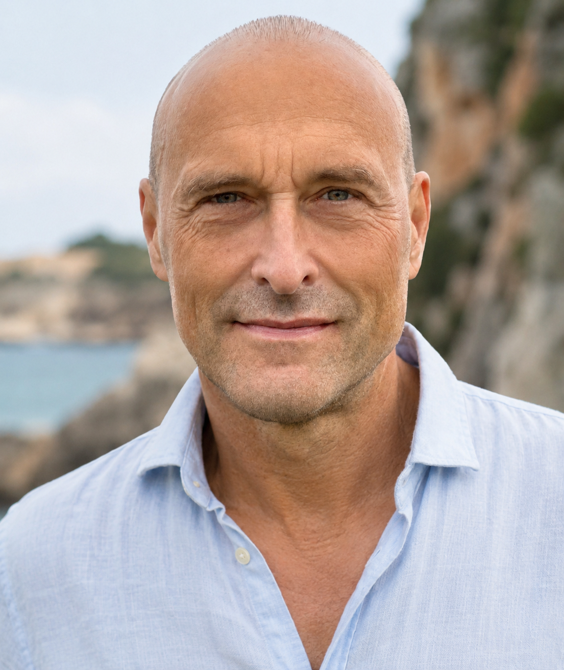 Autorenfoto Sven Truderung